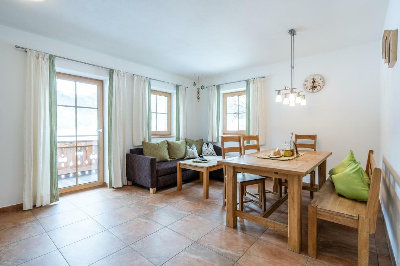 Appartement Einoedberg Mittersill Exterior photo