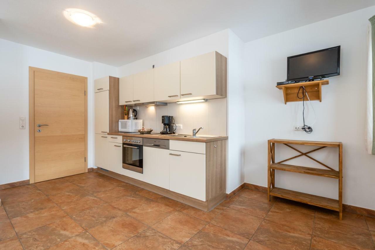 Appartement Einoedberg Mittersill Exterior photo