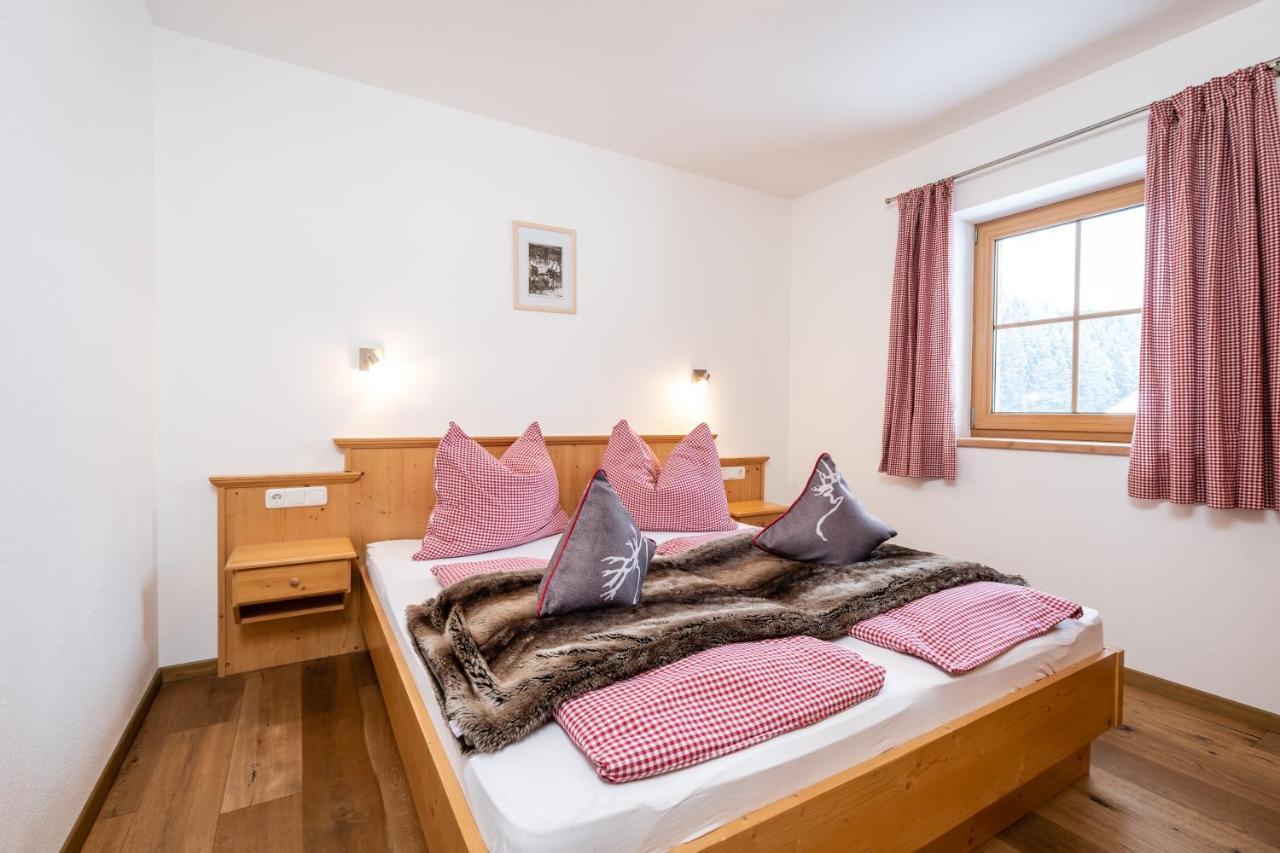 Appartement Einoedberg Mittersill Exterior photo